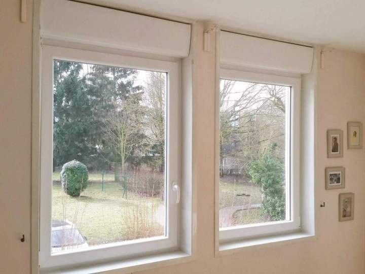 Pose de fenêtres Viarmes