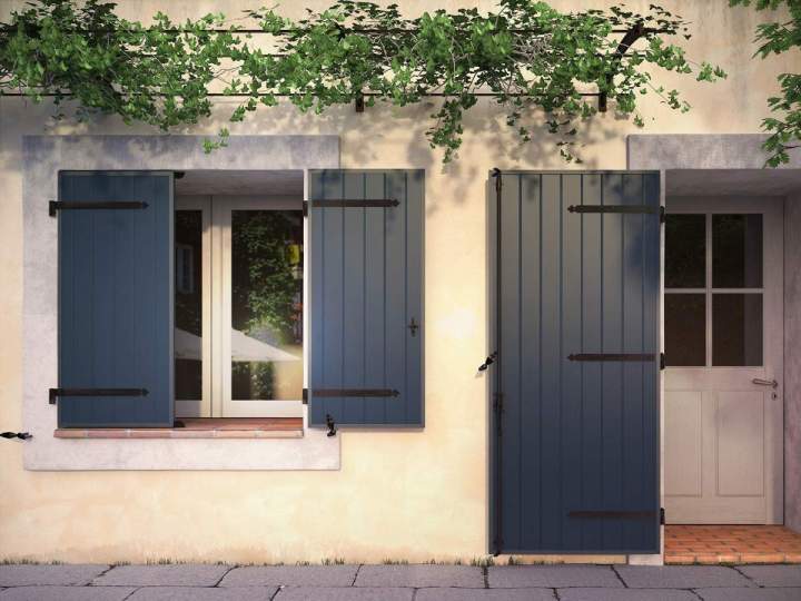 Menuiserie pvc, bois, alu Viarmes