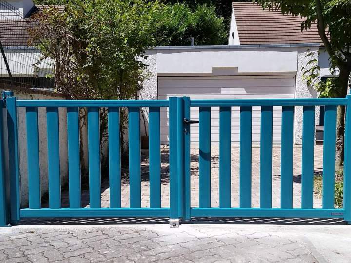 Pose de menuiserie pvc, bois, alu Viarmes