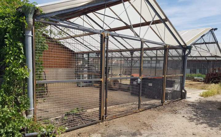 Ouvrage de métallerie Viarmes