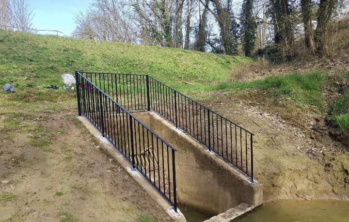 Menuiserie pvc, bois, alu Viarmes