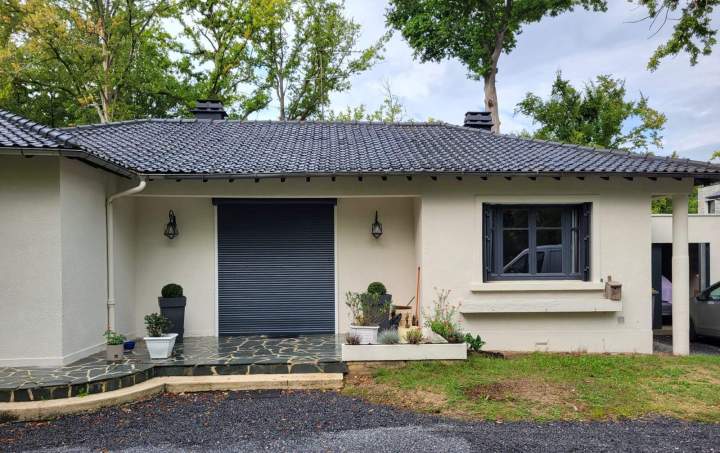 Installation de volets roulants Viarmes