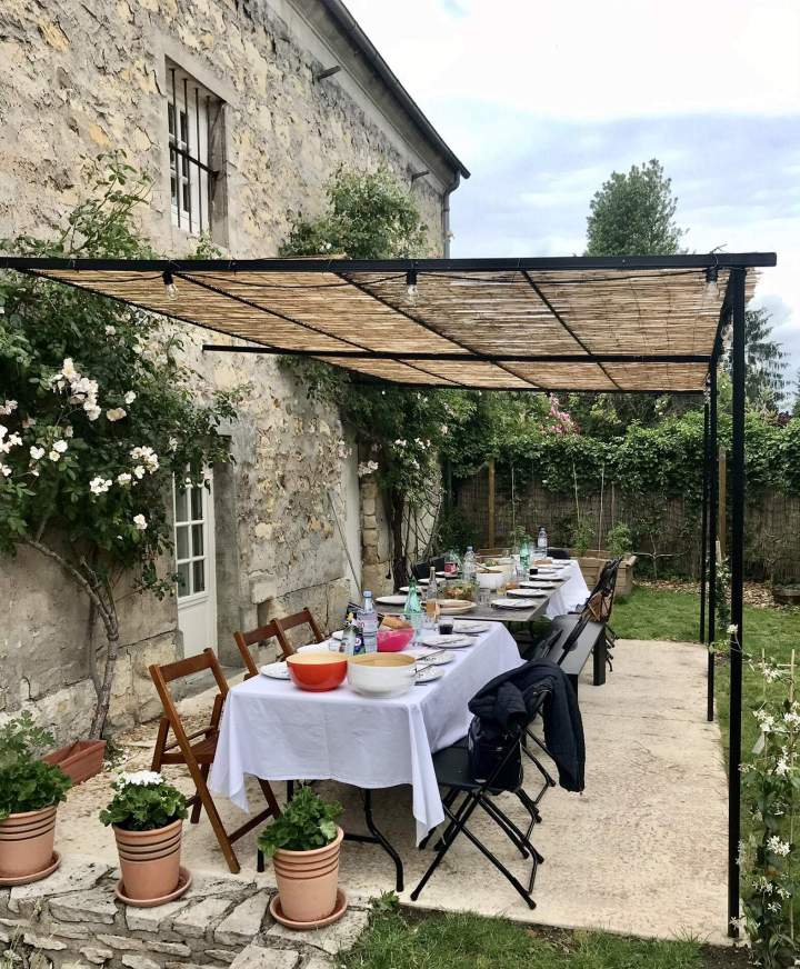 Fabrication d'ouvrage de métallerie Viarmes