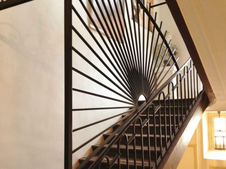 Des travaux de métallerie et de ferronnerie réussis