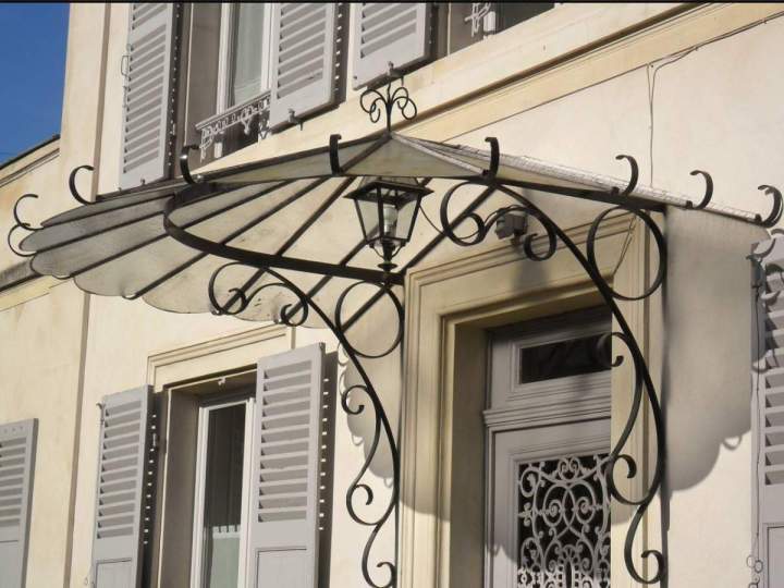 Pose d’ouvrages en métal Viarmes