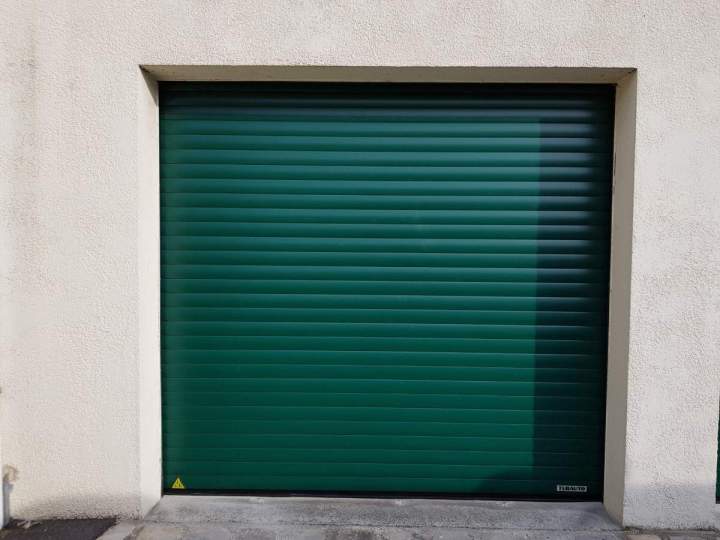 Installation de volets roulants Viarmes
