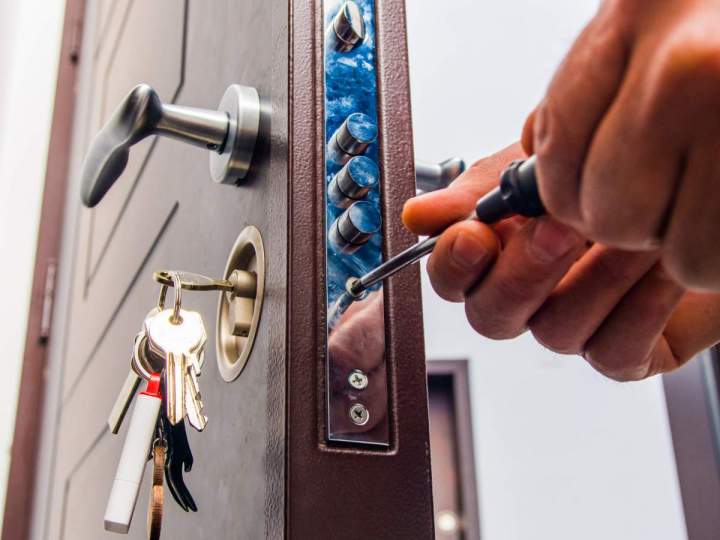 Maintenance de serrure Viarmes