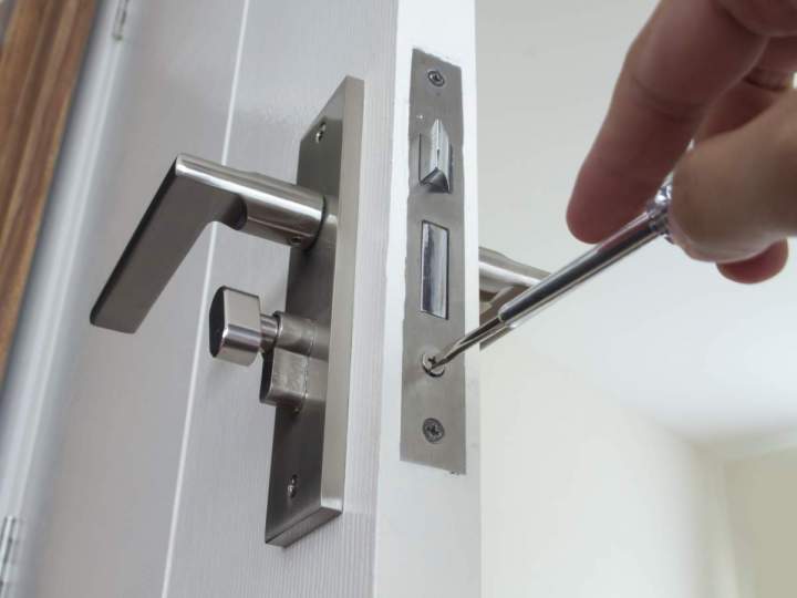 Maintenance de serrure Viarmes